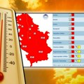 Pakleno toplo u septembru?! Vremenska prognoza za period pred nama: Evo šta nas očekuje na jesen! Meteorolog izneo detalje