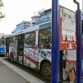 Pomereno autobusko stajalište u Hajduk veljkovoj ulici Zbog vrelovoda 100 metara šetnje