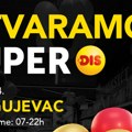 Kragujevac dobija još jedan super DIS market