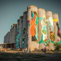 Beograd dobija fabriku kulture u Silosima, a u okviru kulturne razmene sa Barselonom i novi mural španskog umetnika