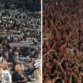 Igrače evroligaške ekipe pitali o najboljoj atmosferi: Većina glasala za Partizan, a samo legenda el za Zvezdu