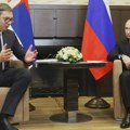 „Putin mu je dva puta ponovio jednu rečenicu“: Kako su ruski mediji preneli telefonski razgovor Vučića i predsednika…