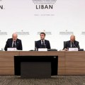 Konferencija u Parizu: Skoro milijardu evra za Liban