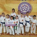 20 medalja za Šumadija karate dođona Super ligi STKF