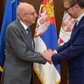 Vučić razgovarao sa čuvenim profesorom Nastarijem iz Brazila FOTO