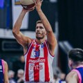 Ako je iko uopšte i sumnjao: Filip Petrušev proglašen za MVP-ja 9. kola Evrolige!