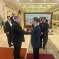 Peking: Kozarev sa predsednikom Šangajskog udruženja za javnu diplomatiju