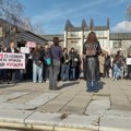 Profesori Fakulteta inženjerskih nauka u Kragujevcu podržali proteste studenata