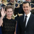 Ko je Asma al-Asad, supruga svrgnutog predsednika Sirije