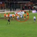 Šubićevac video doslovno sve: Makazice Livaje, 2 crvena kartona, gol za pobedu u 91. minutu i baklje na terenu