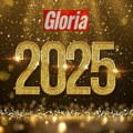 Gloria vam želi srećnu 2025. godinu!