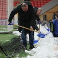 Liverpul i Junajted igraju danas uprkos snegu u Engleskoj (video)