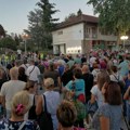 Protest radnika „Kolubare“ u borbi za bolje uslove rada ( VIDEO )