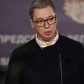 Vučić se obratio iz Davosa: "Još u decembru sam želeo da čujem da su studentima ispunjeni svi zahtevi"