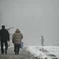 Meteorolog kaže da se ovakve temperature u Srbiji događaju jednom u 30 godina: Evo kako će biti sve hladnije iz dana u dan