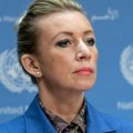 Zaharova: Izjave Zelenskog o nuklearnom naoružanju su instrument ucene