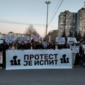 Niški studenti planiraju pešice na protest u Merošinu