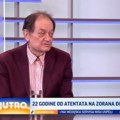 Dr Ristić opisao pokušaj da spase Zorana Đinđića: Bila je upadljiva rana sa desne strane grudnog koša VIDEO