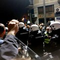 Održan protest studenata i građana u Beogradu - incidenti na više lokacija /video, foto/