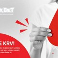 MaxBet i FK Partizan pozivaju na akciju dobrovoljnog davanja krvi „Život je krv“