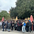 „Ne zaboravljamo“: Treći protest u Sremskim Karlovcima u nedelju