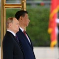 Si Đingping stiže u Moskvu: Trodnevna poseta Putinu