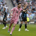 Mesiju gol i rekord - Majamiju najteži poraz sa Argentincem VIDEO