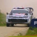 WRC: Ožije pobednik relija u Portugaliji