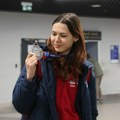 Angelina Topić dobila poruku kojoj se nije nadala, velika olimpijska šampionka se javila posle Zagreba