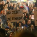 Kuda za vikend: Studenti zakazali proteste širom Srbije