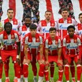 Zvezda traži desno krilo: Do prozivke se očekuje dolazak srpskog reprezentativca
