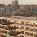 U srcu Novog Beograda niče biznis centar koji donosi nove standarde – b40