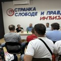 SSP Inđija otvorio nove prostorije i najavio snažniji rad na lokalnom nivou