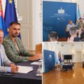 Gradonačelnik Mićin predsedavao sednici Štaba za vanredne situacije Grada Novog Sada Ovo su najvažniji zaključci