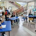 Kviz “Koliko poznaješ pravopis?“ u OŠ “Preljina“