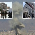 BLOG UŽIVO Raketna paljba tokom cele noći, Izrael jutros ponovo gađao Iran, Tramp zapretio Teheranu kao nikada do sada