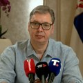 Vučić: Veoma značajan sastanak u Abu Dabiju, planiramo produbljivanje vojne i ekonomske saradnje sa UAE