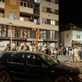 Protest ispred Mup-a i sedišta SNS