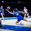 Odbojkašice Srbije izgubile od Italije u Ligi nacija