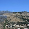 Požar iznad Mostara gasi helikopter Oružanih snaga BiH, u Trebinju nepristupačan teren najveći problem vatrogascima