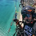 Tragedija na Jadranu: Poginuo Feliks Baumgartner, legendarni ekstremni sportista