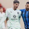 LK (kval) - Levadiji i Olimpiji dovoljan remi za treće kolo
