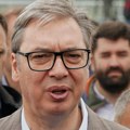 Vučić o ustaškim povicima u Splitu: U Evropi će se praviti blesavi, oni to nazivaju vladavinom prava