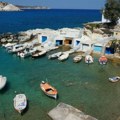 Tragedija na popularnom grčkom ostrvu: Udavili se turisti, kruži snimak uzburkanog mora
