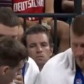 VIDEO Pogledajte kako je Jokić „školovao“ Topića, trenutak o kome priča cela Srbija