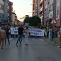 Vuković: Priveli su me zbog pištaljke