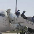 Neviđena zver po prvi put sletela na aerodrom Morava u Lađevcima! Čuvenim Boingom 737stigli košarkaši iz Saudijske Arabije…