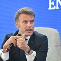 Makron:" Francuska je solidna država sa solidnom ekonomijom"