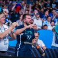 Nestvarni Dončić sa 42 poena poslao Italiju kući: Slovenija posle drame srušila Azure i zakazala duel sa Nemačkom