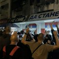 Bogdan u lisicama na sahrani oca: Srbija u kojoj je protest veći greh od kriminala